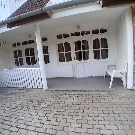 Bodahegyi Ut Apartman Zalakaros Exterior photo