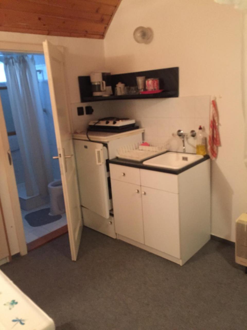 Bodahegyi Ut Apartman Zalakaros Exterior photo