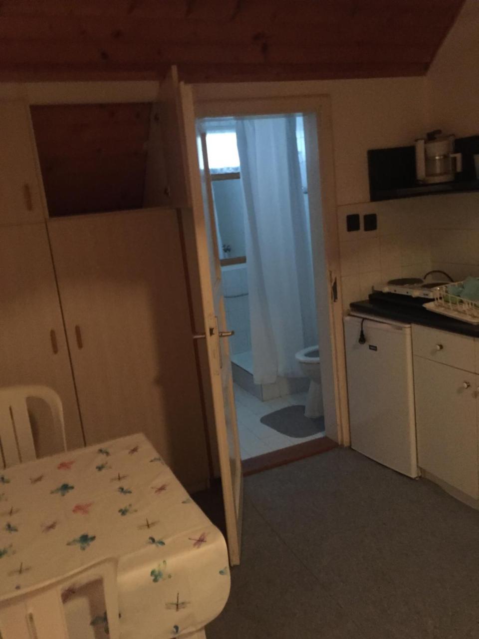 Bodahegyi Ut Apartman Zalakaros Exterior photo