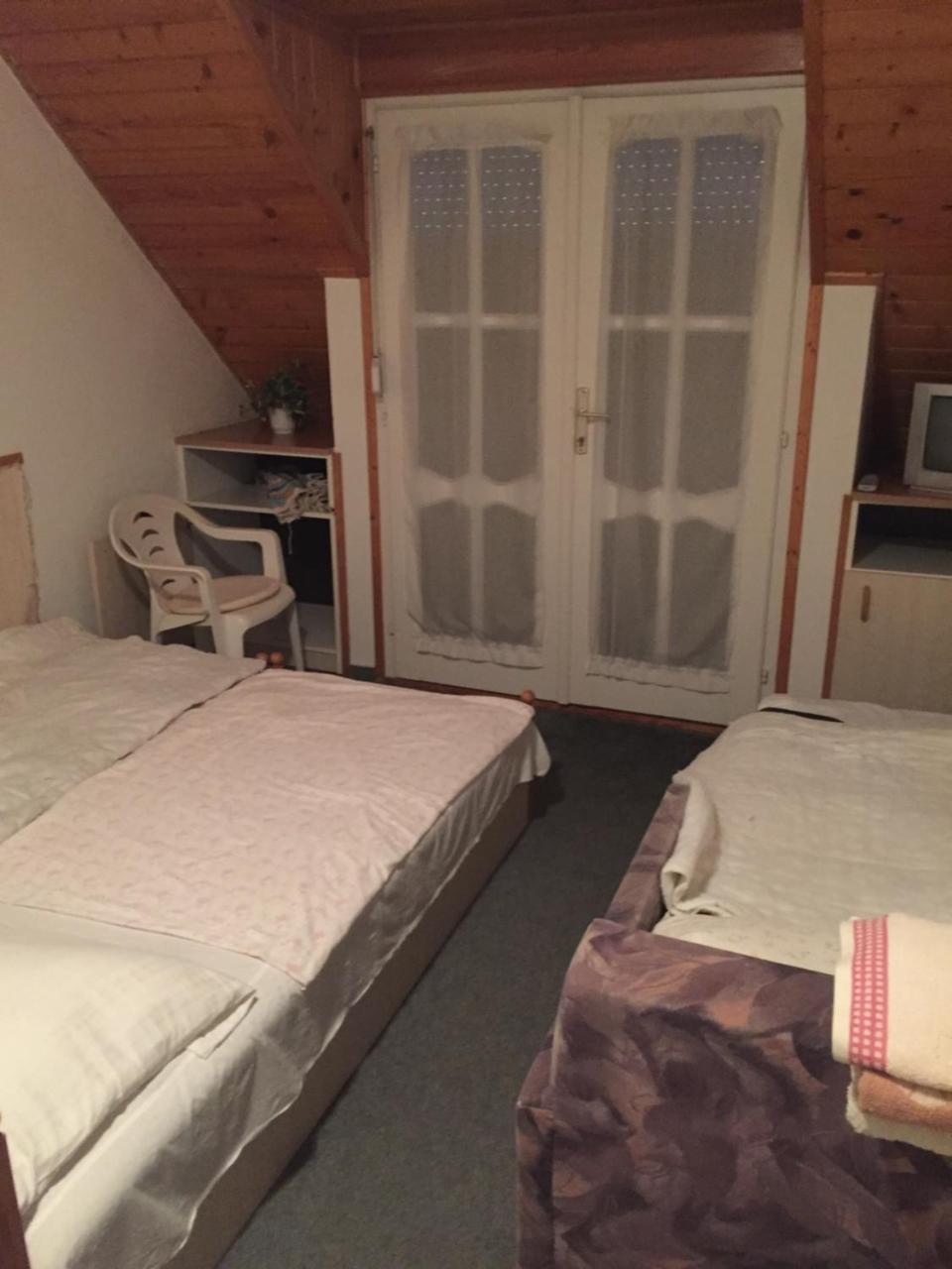 Bodahegyi Ut Apartman Zalakaros Exterior photo